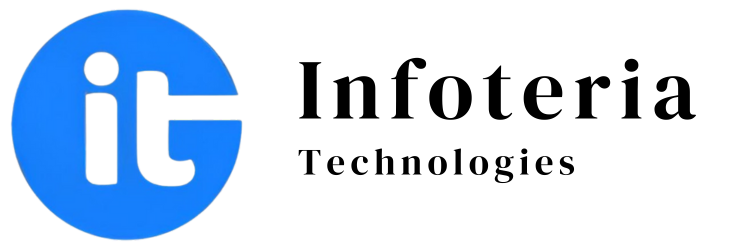 Infoteria Technologies logo